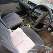 MITSUBISHI LANCER 1989
