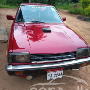 MITSUBISHI LANCER 1989