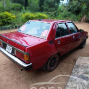 MITSUBISHI LANCER 1989