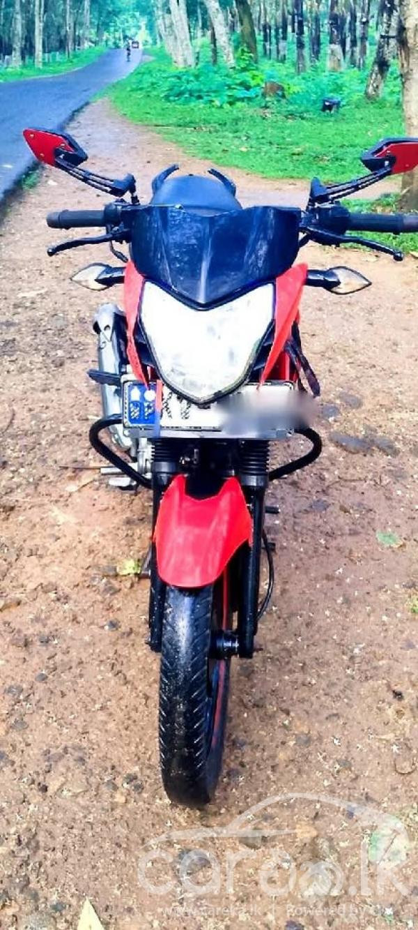 BAJAJ PULSAR 135 2012