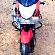BAJAJ PULSAR 135 2012