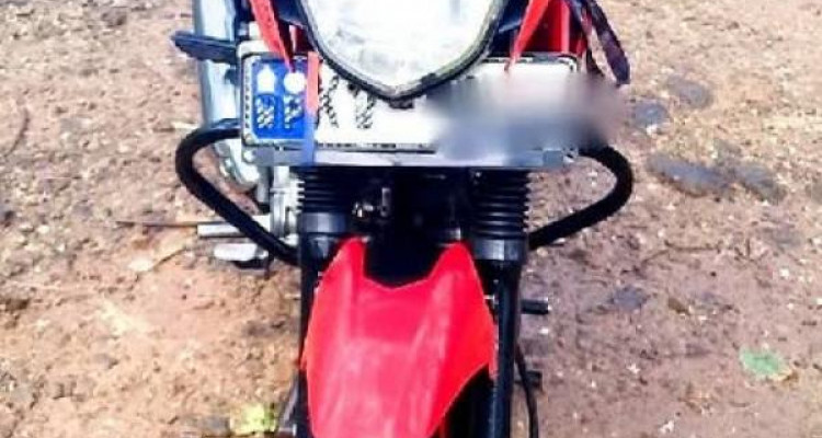BAJAJ PULSAR 135 2012