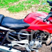 BAJAJ PULSAR 135 2012