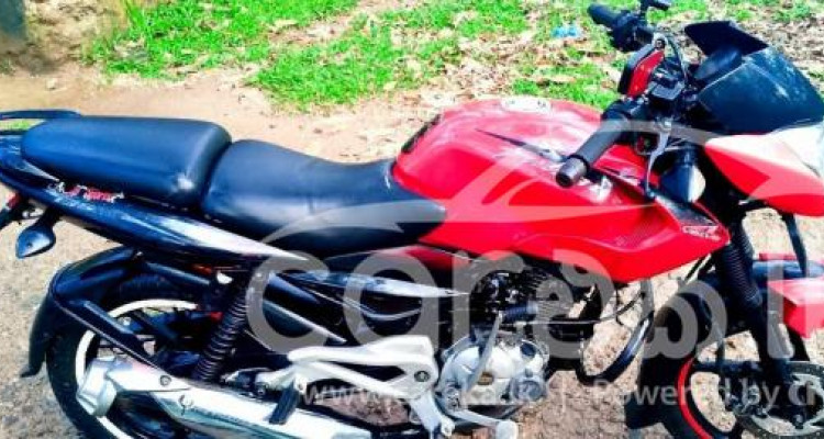BAJAJ PULSAR 135 2012