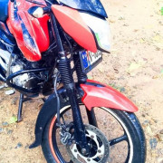 BAJAJ PULSAR 135 2012