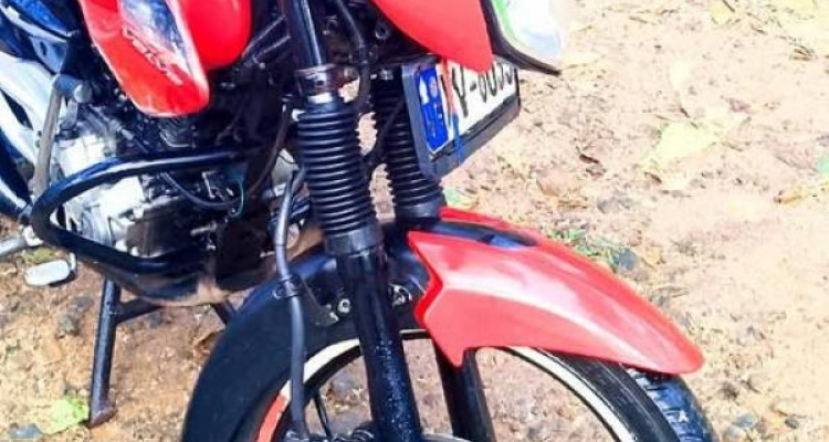 BAJAJ PULSAR 135 2012