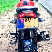 BAJAJ PULSAR 135 2012