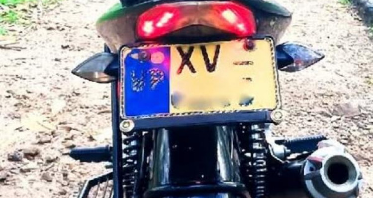 BAJAJ PULSAR 135 2012