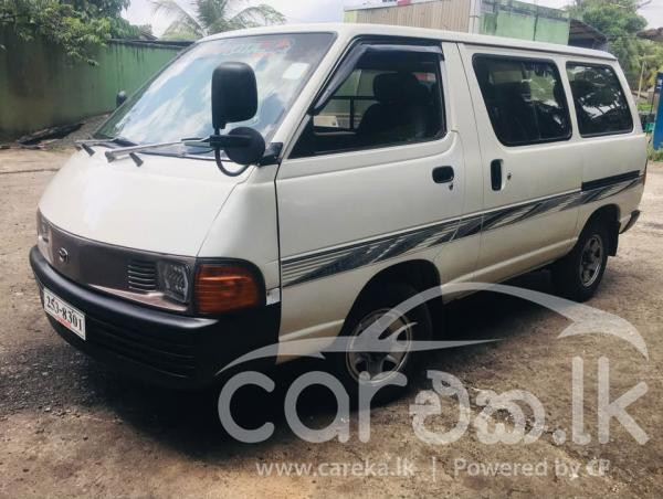 TOYOTA TOWNACE 1994