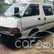 TOYOTA TOWNACE 1994