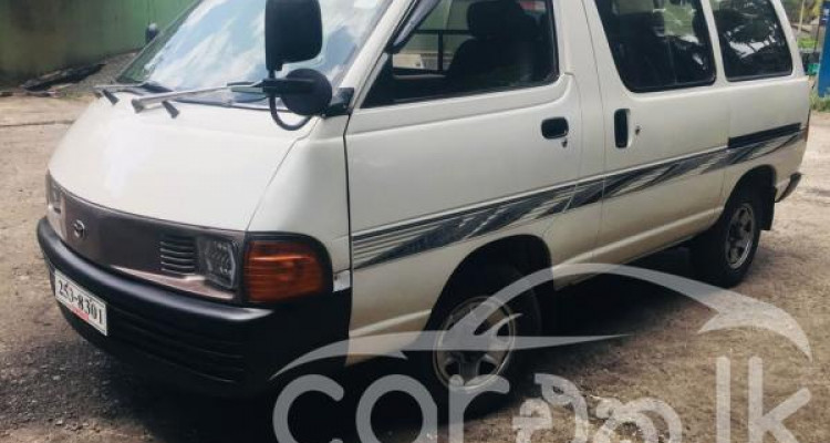 TOYOTA TOWNACE 1994