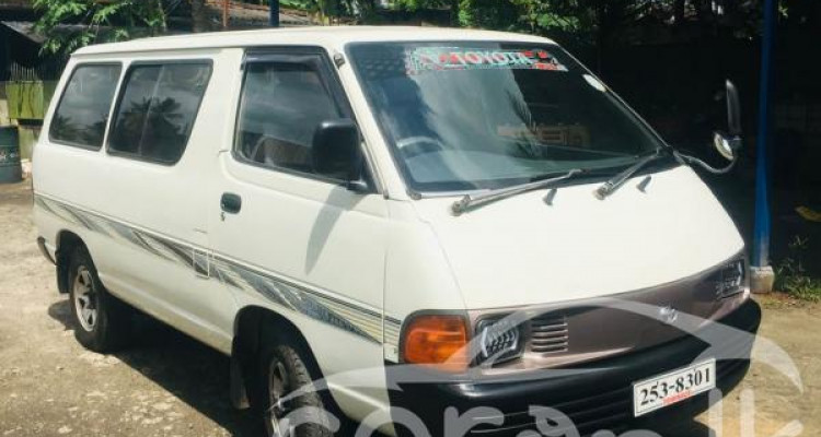 TOYOTA TOWNACE 1994