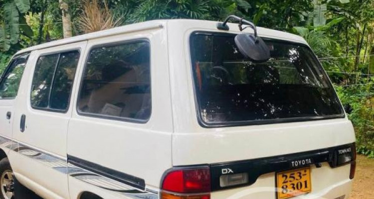 TOYOTA TOWNACE 1994