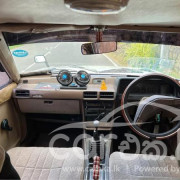 MITSUBISHI LANCER BOX 1983
