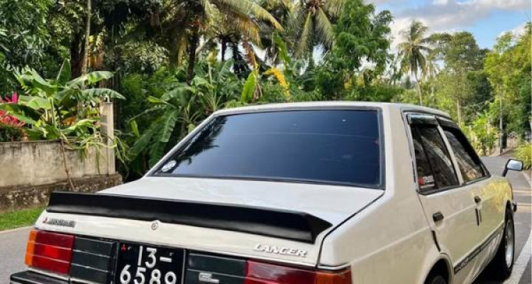 MITSUBISHI LANCER BOX 1983