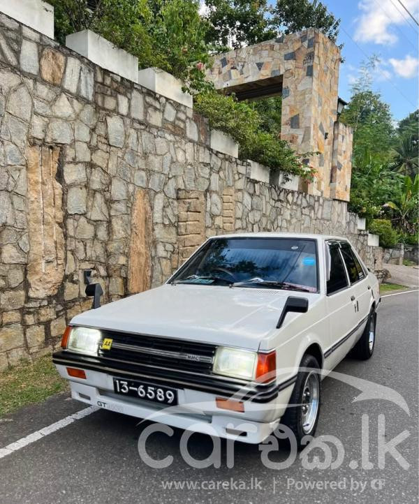 MITSUBISHI LANCER BOX 1983
