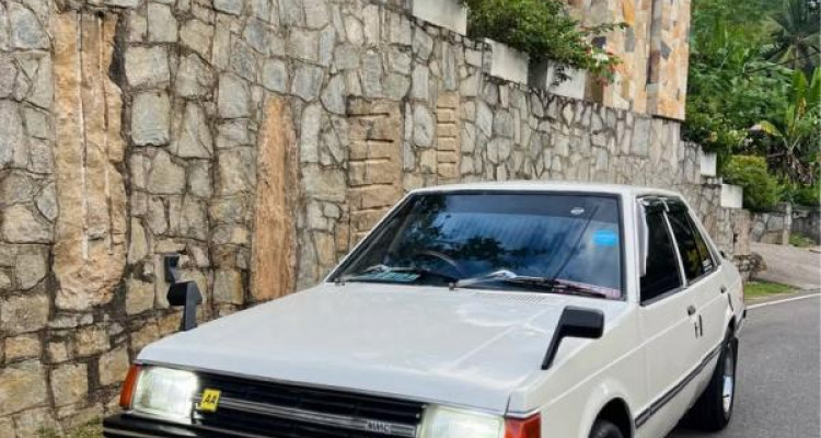 MITSUBISHI LANCER BOX 1983
