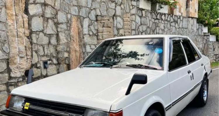 MITSUBISHI LANCER BOX 1983