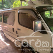 TOYOTA HIACE 1989