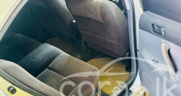 TOYOTA ALLION 240 2001