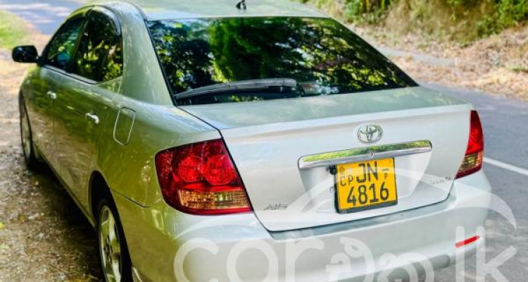 TOYOTA ALLION 240 2001