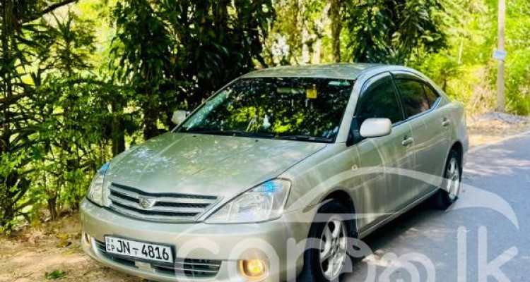 TOYOTA ALLION 240 2001