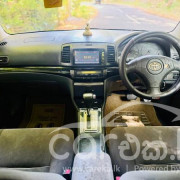 TOYOTA ALLION 240 2001