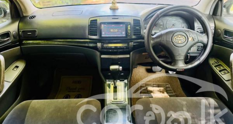 TOYOTA ALLION 240 2001