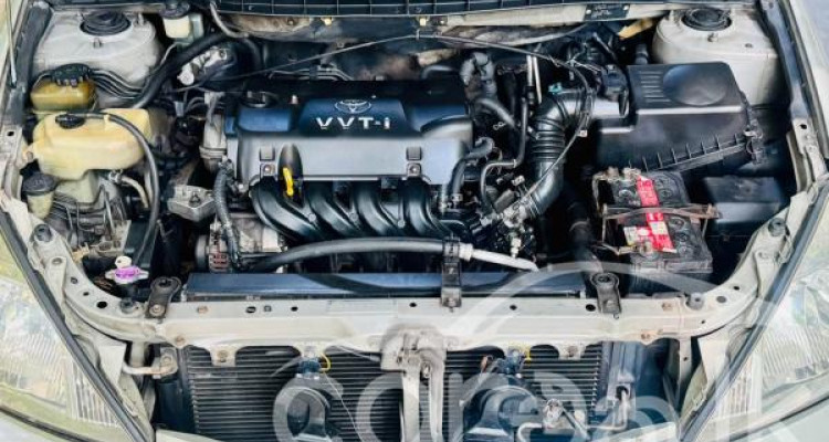 TOYOTA ALLION 240 2001