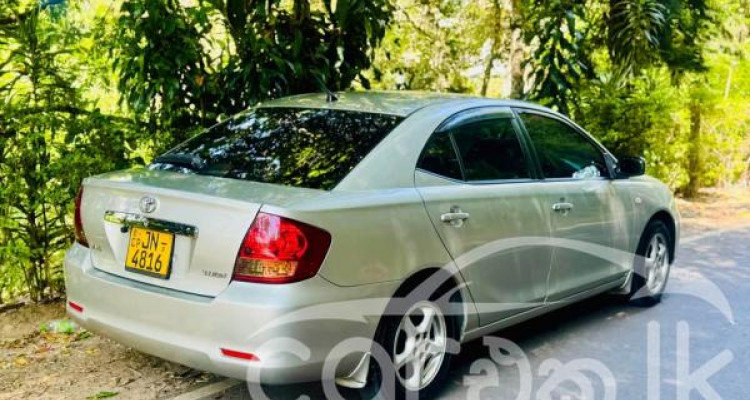 TOYOTA ALLION 240 2001