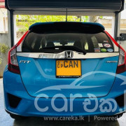 HONDA FIT GP5 2014