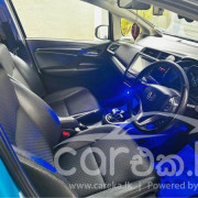 HONDA FIT GP5 2014