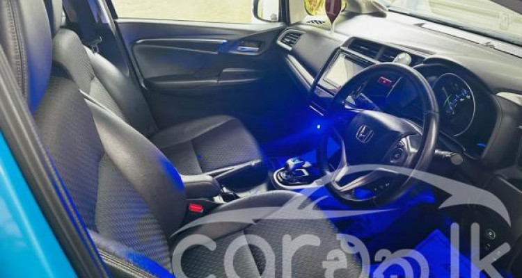HONDA FIT GP5 2014
