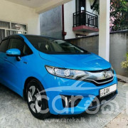 HONDA FIT GP5 2014