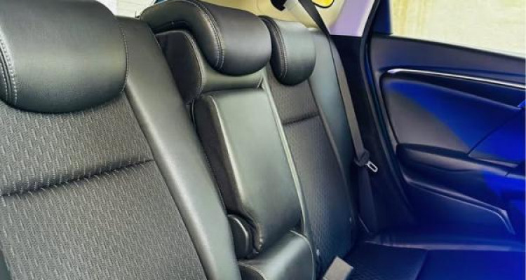 HONDA FIT GP5 2014