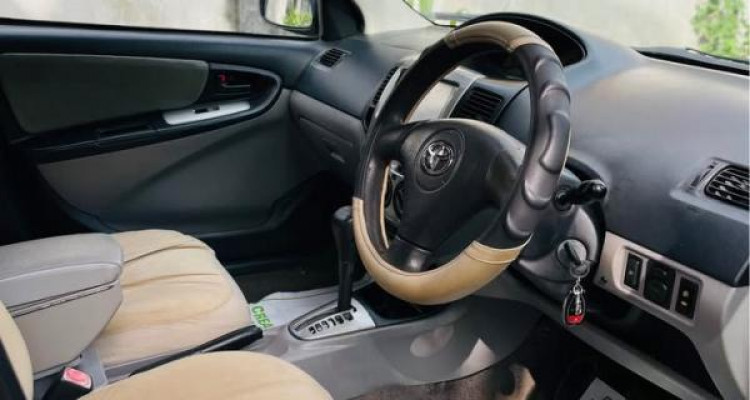 TOYOTA VIOS 2004