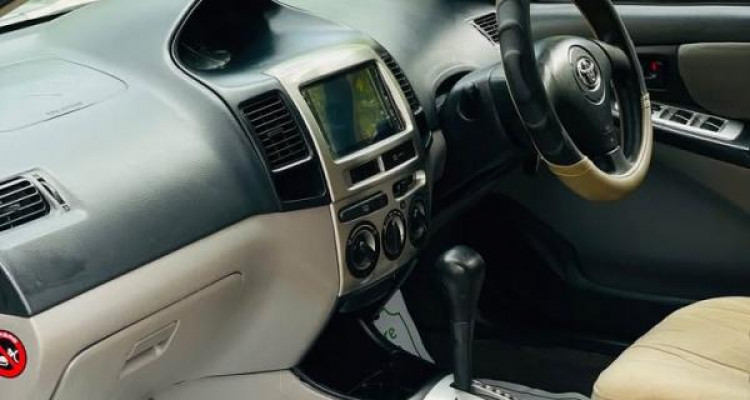 TOYOTA VIOS 2004