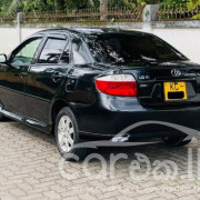 TOYOTA VIOS 2004