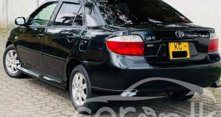 TOYOTA VIOS 2004