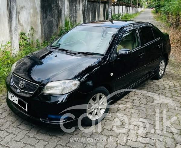 TOYOTA VIOS 2004
