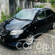 TOYOTA VIOS 2004