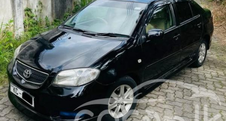 TOYOTA VIOS 2004