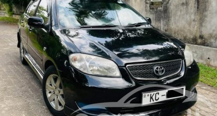 TOYOTA VIOS 2004