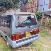 MAZDA BONGO 1993