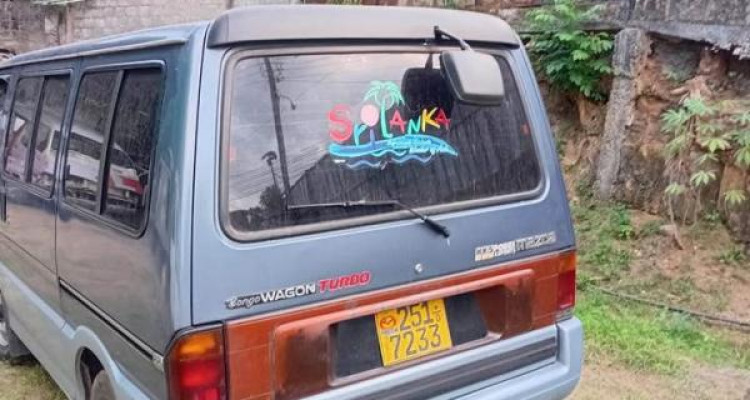 MAZDA BONGO 1993