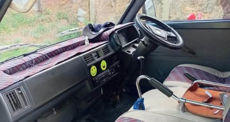 MAZDA BONGO 1993