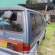 MAZDA BONGO 1993