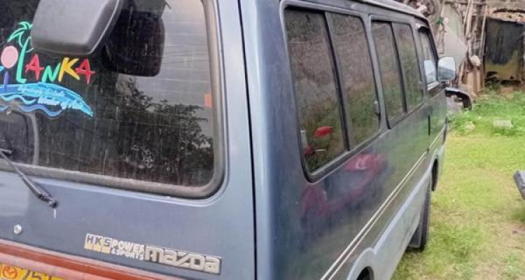 MAZDA BONGO 1993