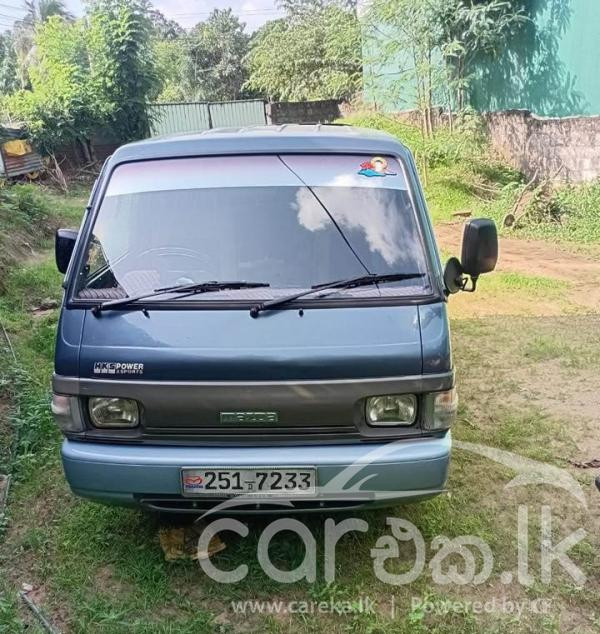 MAZDA BONGO 1993