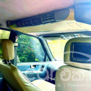 TATA SAFARI 2004